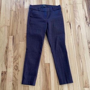 Loft Marissa Skinny dress pants
